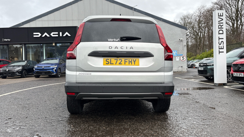 Dacia Jogger 1.0 TCe Extreme SE 5dr Petrol Estate